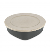koziol Box CONNECT BOX 7275701 Deckel 1,3l ash grey