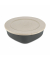 koziol Box CONNECT BOX 7275701 Deckel 1,3l ash grey
