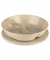 koziol Menüteller CONNECT SEPAREE 7278700 Deckel 1,5l sand