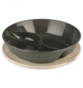 Menüteller CONNECT SEPAREE 7278701 Deckel 1,5l ash grey