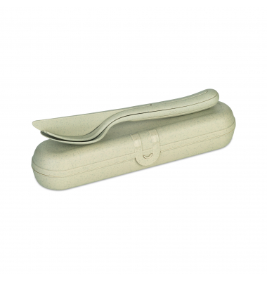 koziol Besteckset KLIKK READY 7070700 sand