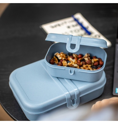 koziol LunchboxBesteckset PASCAL READY 7168716 flower blue