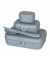 koziol LunchboxBesteckset PASCAL READY 7168716 flower blue