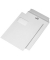 Versandtaschen Securitex 30001204, C4, mit Fenster, haftklebend, 130g, weiß