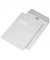Versandtaschen Securitex 30001204, C4, mit Fenster, haftklebend, 130g, wei&szlig;