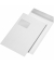 Versandtaschen Securitex 30001204, C4, mit Fenster, haftklebend, 130g, wei&szlig;