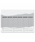SIGEL Schreibunterlage Weekly Planner HO305 52Bl.