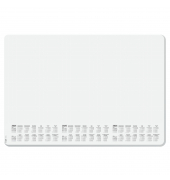 SIGEL Schreibunterlage Dotted HO301 30Bl.