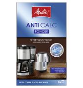 Melitta Entkalker ANTI CALC 192632 Pulver 20g