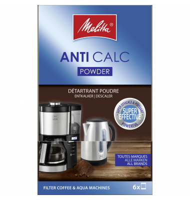 Melitta Entkalker ANTI CALC 192632 Pulver 20g