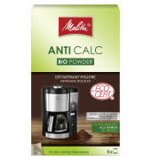 Melitta Entkalker ANTI CALC 217731 Pulver 20g