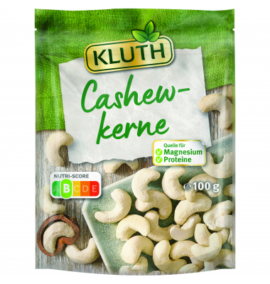 Cashewkerne 10120 100g