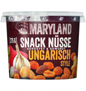 MARYLAND Snack N&uuml;sse Ungarisch Style 18429 275g