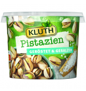 Pistazien Geröstet & Gesalzen 22127 225g