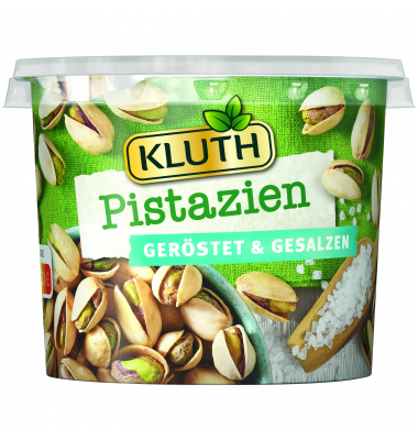 Pistazien Geröstet & Gesalzen 22127 225g