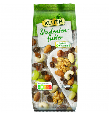 KLUTH Studentenfutter 24785 400g KLUTH Studentenfutter 24785 400g