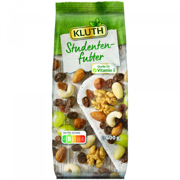 4008088247856 - Studentenfutter 24785 400g 4008088247856 400 Gramm