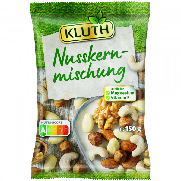 4008088270687 - Nusskernmischung 27068 150g 4008088270687 150 Gramm
