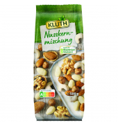 KLUTH Nusskernmischung 27127 500g