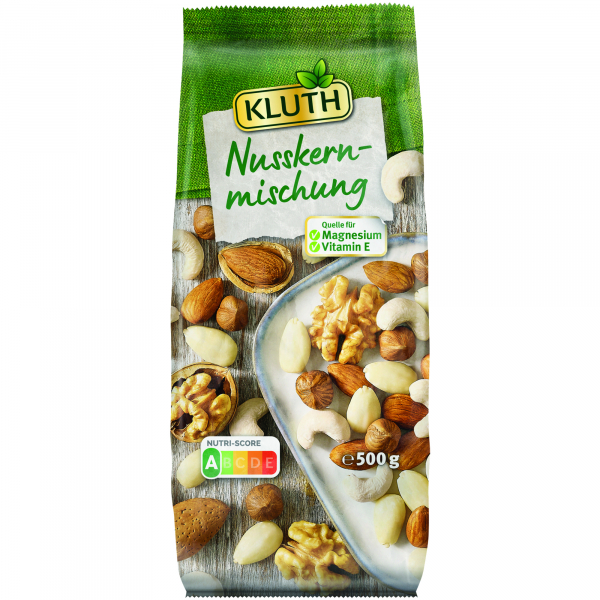 4008088271271 - Nusskernmischung 27127 500g 4008088271271 500 Gramm