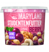 MARYLAND Studentenfutter Berry 92001 275g