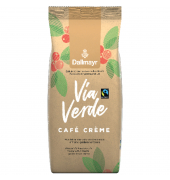 Kaffee Via Verde Cafe Creme 495000001 Bohne 1kg