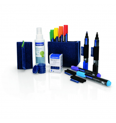 Zubehörset Essentials 1230914 25tlg bl