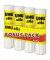 Klebestift 45340 stic, 4 x 21g, Multipack