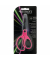 Westcott Kinderschere E-21562 00 13cm neon sort