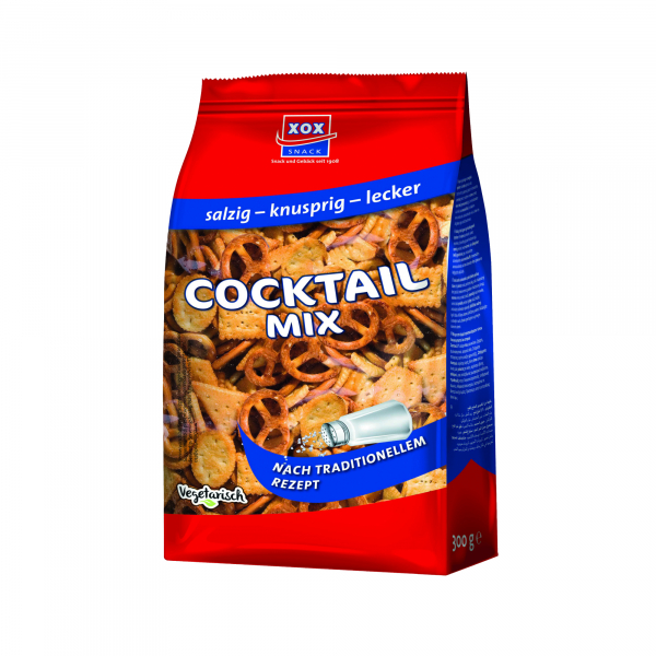 4031446887654 - XOX Cocktail Mix 88764 300g 4031446887654 300 Gramm