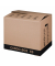 Umzugskarton Cargo Box 222105001 braun, innen 45,5x38x34,5cm (BxHxT), Wellkarton 1-wellig