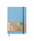 share Journal Y-07-11-02 A5 dotted hellblau