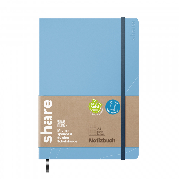 4260739996562 - Tagebuch share Y-07-11-02 (HxBxL) 136x214x15mm 32 Seiten 4260739996562 share GmbH