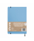 share Journal Y-07-11-02 A5 dotted hellblau