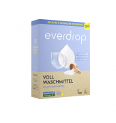 everdrop Vollwaschmittel 401001118 760g