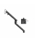 Flo Monitorarm DYN013010B sw