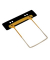 Abheftbügel Clip-Plus, 5712600, schwarz, bis ca. 450 Blatt
