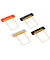 Abheftb&uuml;gel Clip-Plus, 5712600, schwarz, bis ca. 450 Blatt