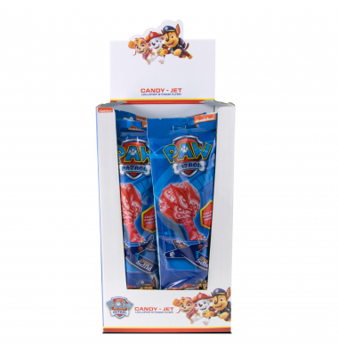 BIP Candy Jet Paw Patrol 30184 sort.