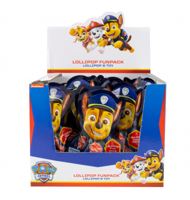 BIP Lolli Paw Patrol 30187 sort.