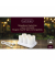 LED-Kerzen LUMINEO 486717 ohne wei&szlig; 4x6cm ca. 30 Stunden Brenndauer