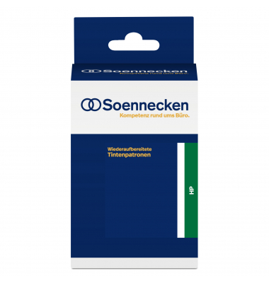 Soennecken Tintenpatrone 84364 wie HP CZ132A 711 gelb