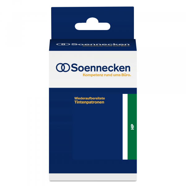 4003630030917 - Tintenpatrone 84364 wie HP CZ132A 711 gelb 4003630030917 Soennecken
