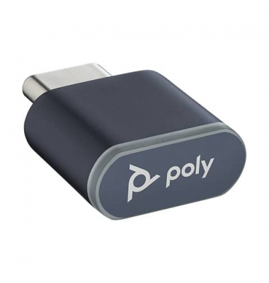 217878-01 Poly BT700 Bluetooth Adapter USB-C