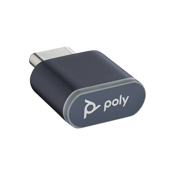 0017229215061 - 217878-01 Poly BT700 Bluetooth Adapter USB-C 0017229215061 POLY 0017229215061 - 217878-01 Poly BT700 Bluetooth Adapter USB-C 0017229215061 POLY
