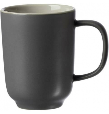 403206 Kaffeebecher 285ml 6ST grau