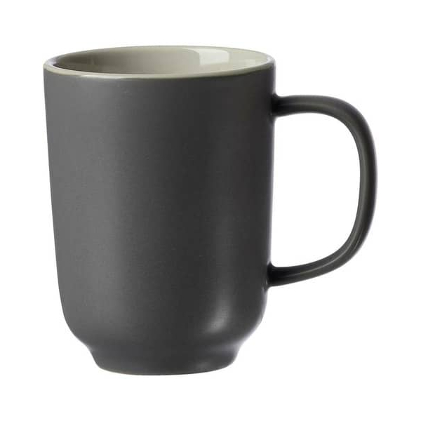 4006344403206 - 403206 Kaffeebecher 285ml 6ST grau 4006344403206 RITZENHOFF&BREKER 6 Stück