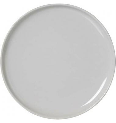403237 Frühstücksteller 19cm 6ST grau Frühstücksteller