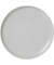 403237 Frühstücksteller 19cm 6ST grau Frühstücksteller