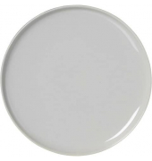 403244 Speiseteller flach 26cm 4ST grau